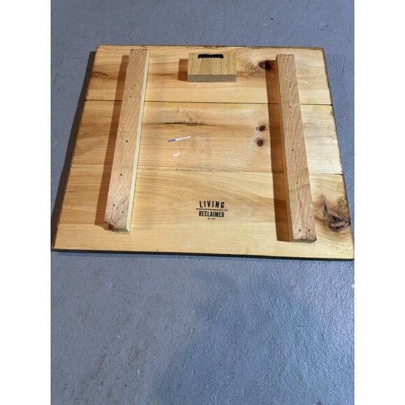 Mermaid Room Wall Decor Large Hand Painted Reclaimed Wood Made in USA Arielle - Picture 6 of 7